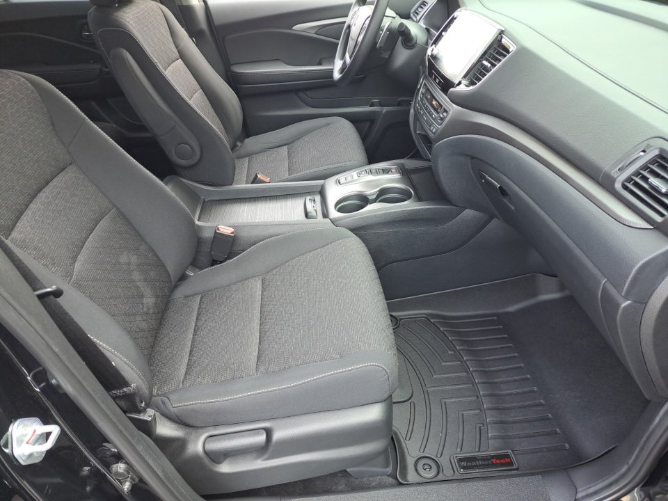 2021 Honda Ridgeline Sport