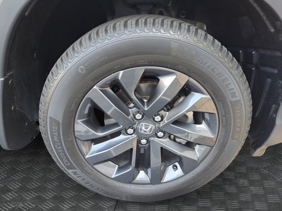 2021 Honda Ridgeline Sport