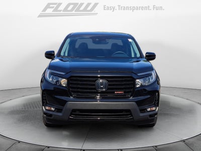 2021 Honda Ridgeline Sport