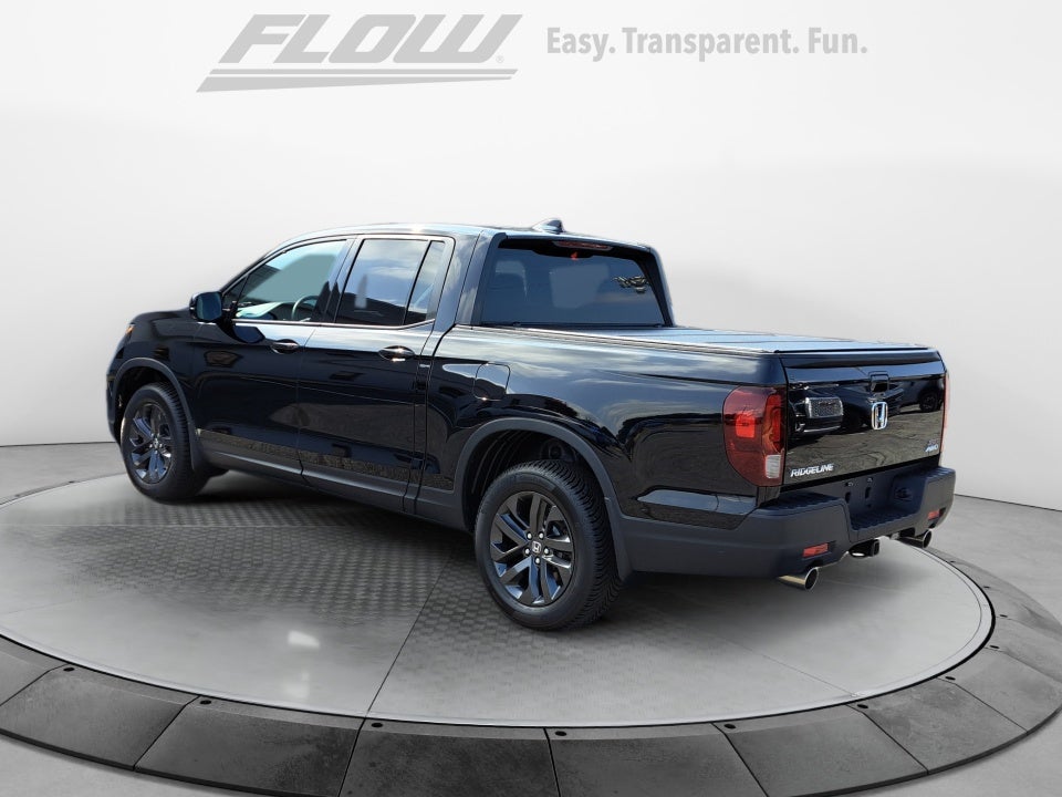 2021 Honda Ridgeline Sport