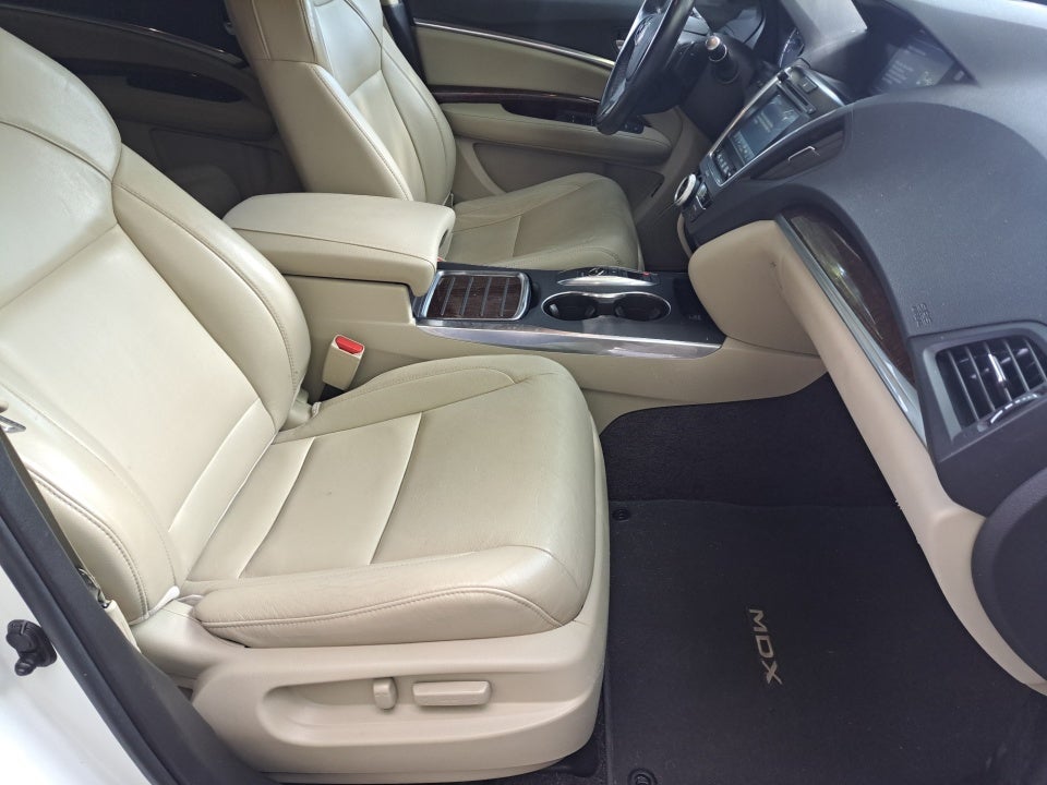 2018 Acura MDX 3.5L (A9)