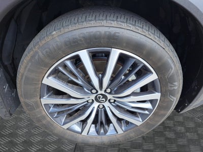 2025 INFINITI QX60 AUTOGRAPH