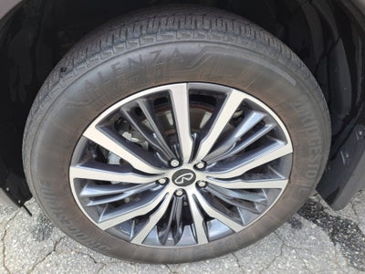 2025 INFINITI QX60 AUTOGRAPH