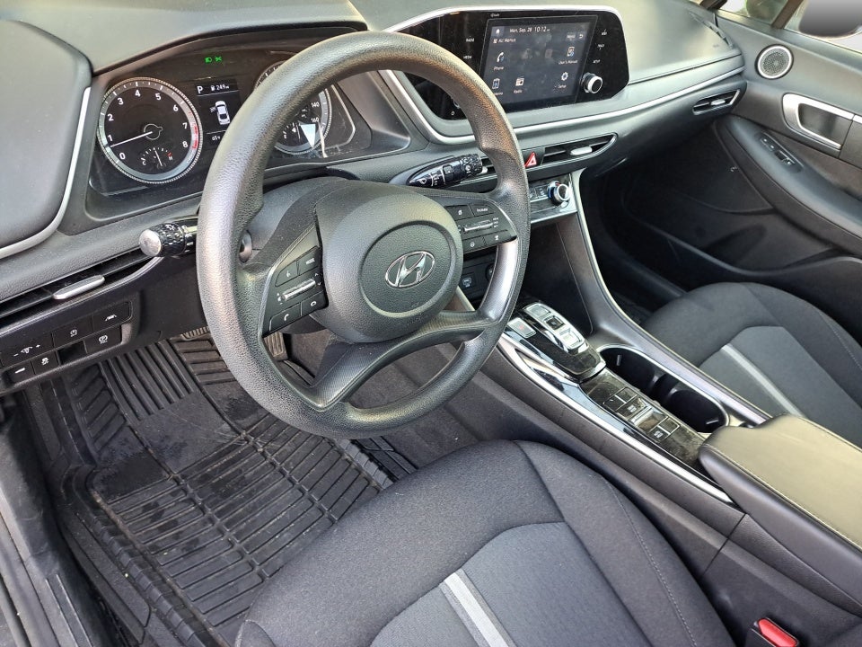 2022 Hyundai Sonata SE