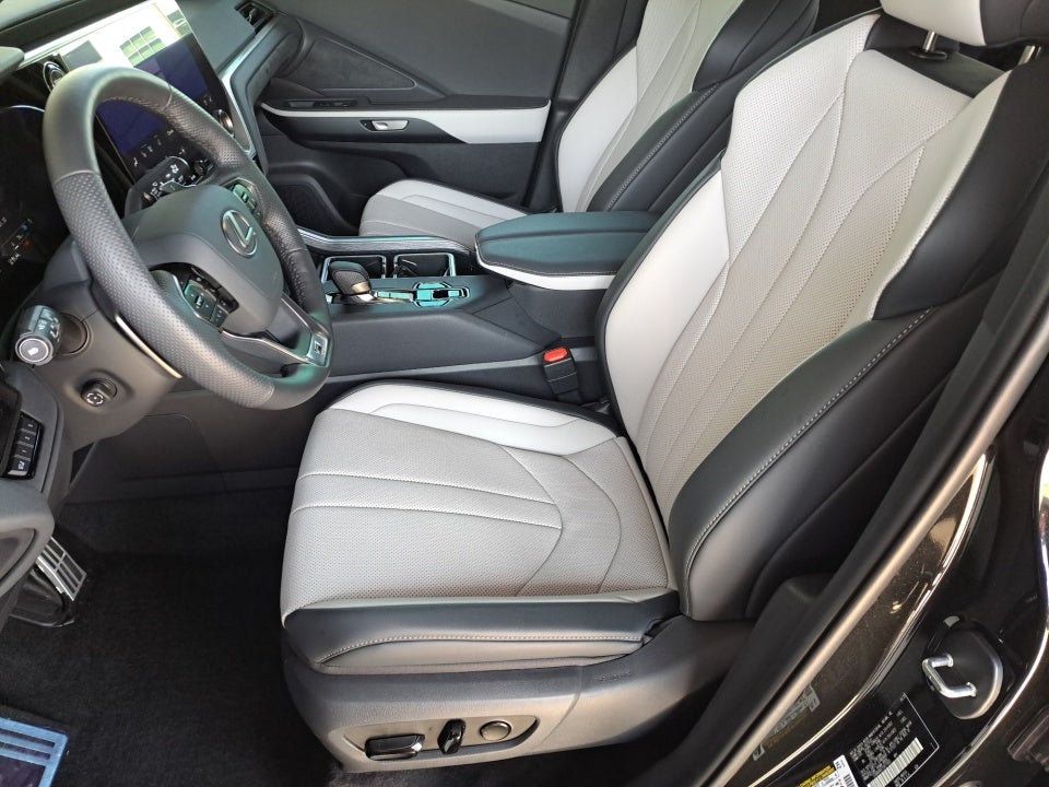 2025 Lexus TX 500h TX 500h F SPORT Premium