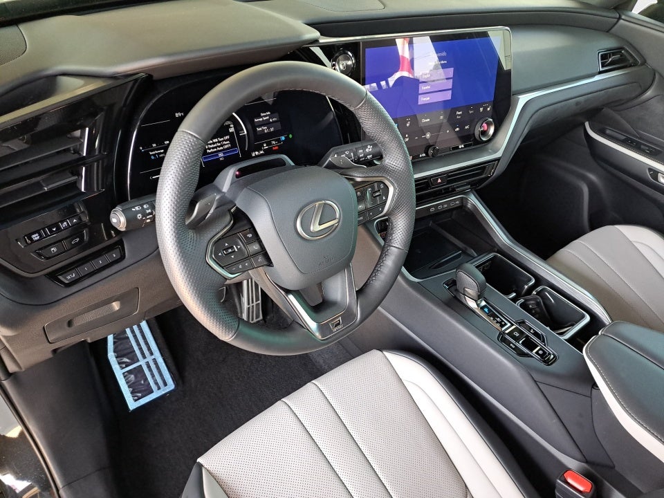 2025 Lexus TX 500h TX 500h F SPORT Premium