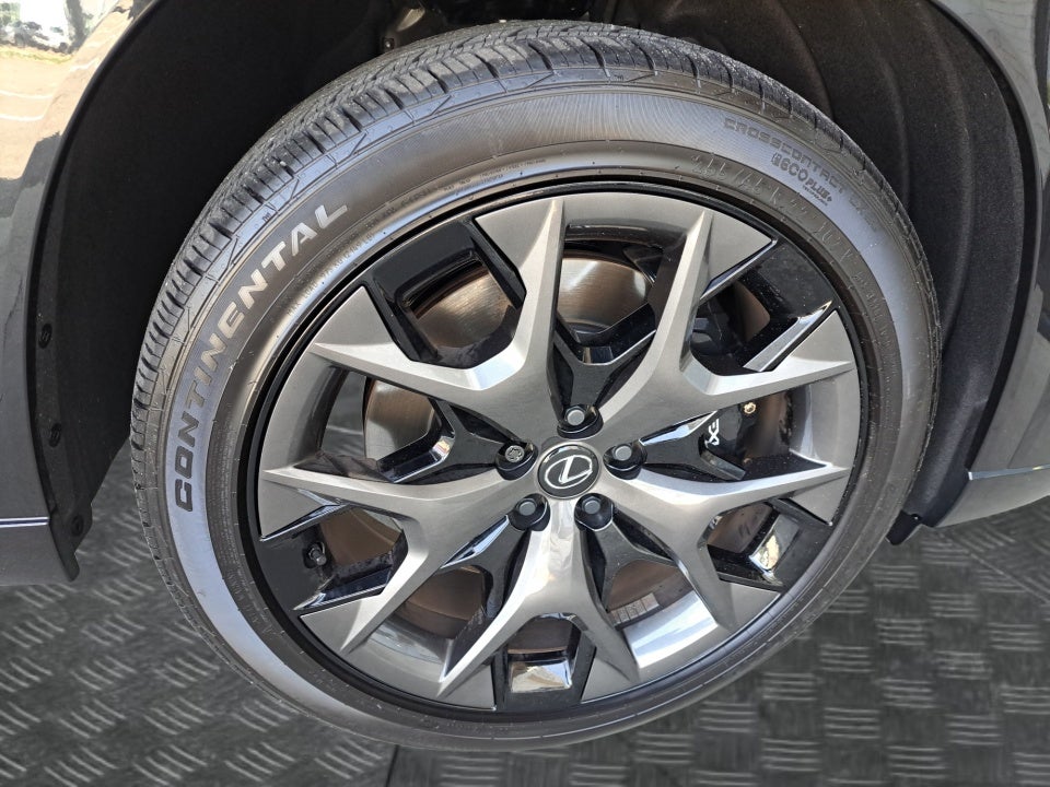 2025 Lexus TX 500h TX 500h F SPORT Premium