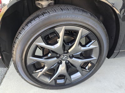 2025 Lexus TX 500h TX 500h F SPORT Premium