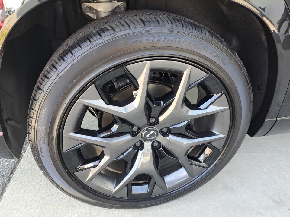 2025 Lexus TX 500h TX 500h F SPORT Premium