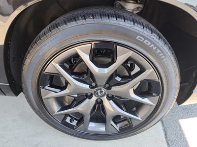 2025 Lexus TX 500h TX 500h F SPORT Premium