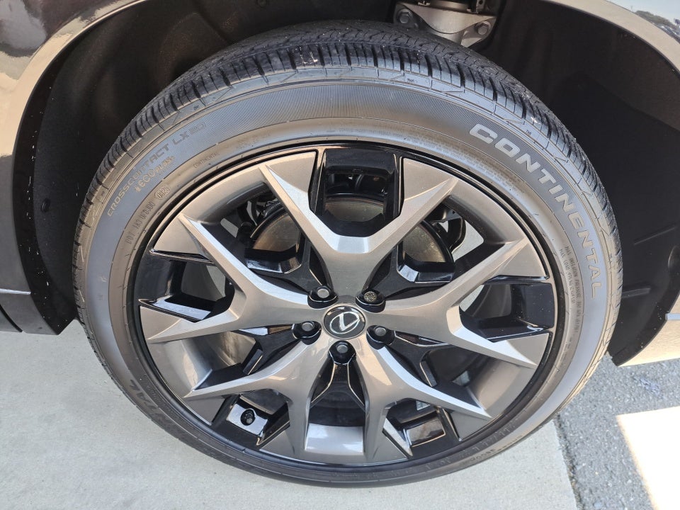 2025 Lexus TX 500h TX 500h F SPORT Premium