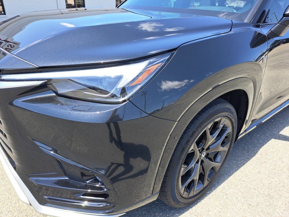 2025 Lexus TX 500h TX 500h F SPORT Premium