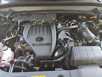 2025 Lexus TX 500h TX 500h F SPORT Premium