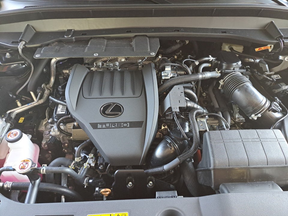 2025 Lexus TX 500h TX 500h F SPORT Premium