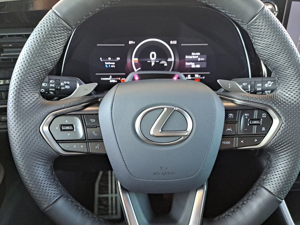 2025 Lexus TX 500h TX 500h F SPORT Premium