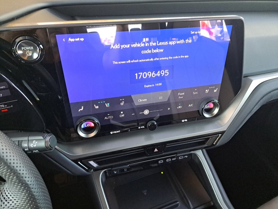 2025 Lexus TX 500h TX 500h F SPORT Premium