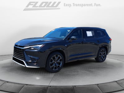 2025 Lexus TX 500h TX 500h F SPORT Premium