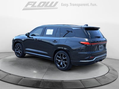 2025 Lexus TX 500h TX 500h F SPORT Premium