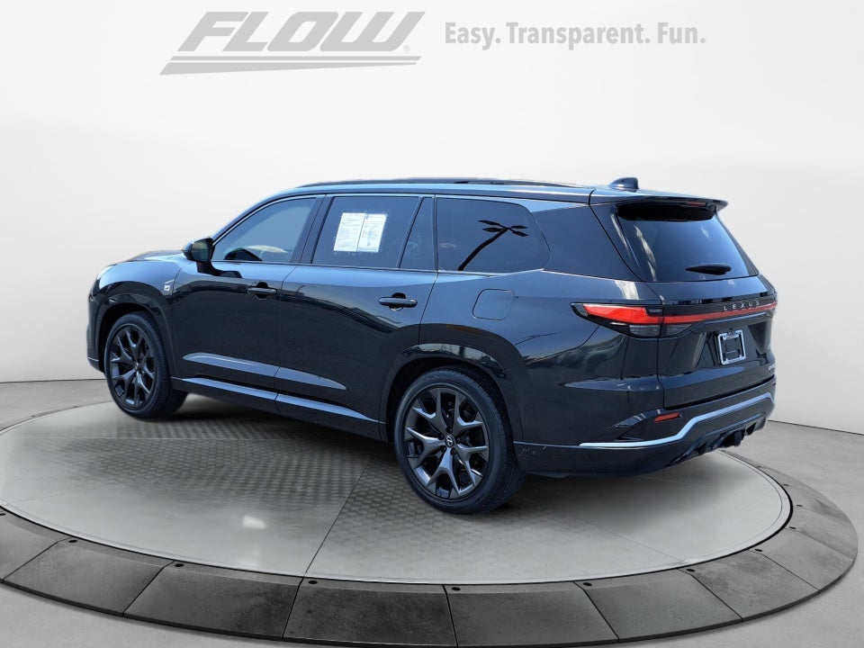 2025 Lexus TX 500h TX 500h F SPORT Premium
