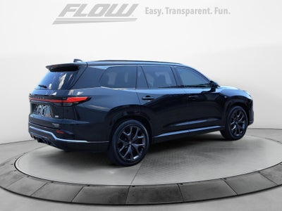 2025 Lexus TX 500h TX 500h F SPORT Premium