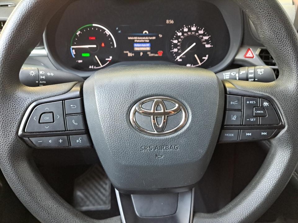 2025 Toyota Sienna LE