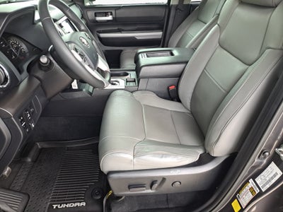 2020 Toyota Tundra SR5