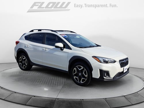 2018 Subaru Crosstrek Limited