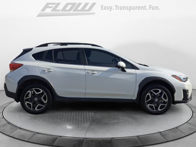 2018 Subaru Crosstrek Limited