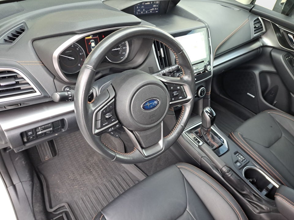 2018 Subaru Crosstrek Limited