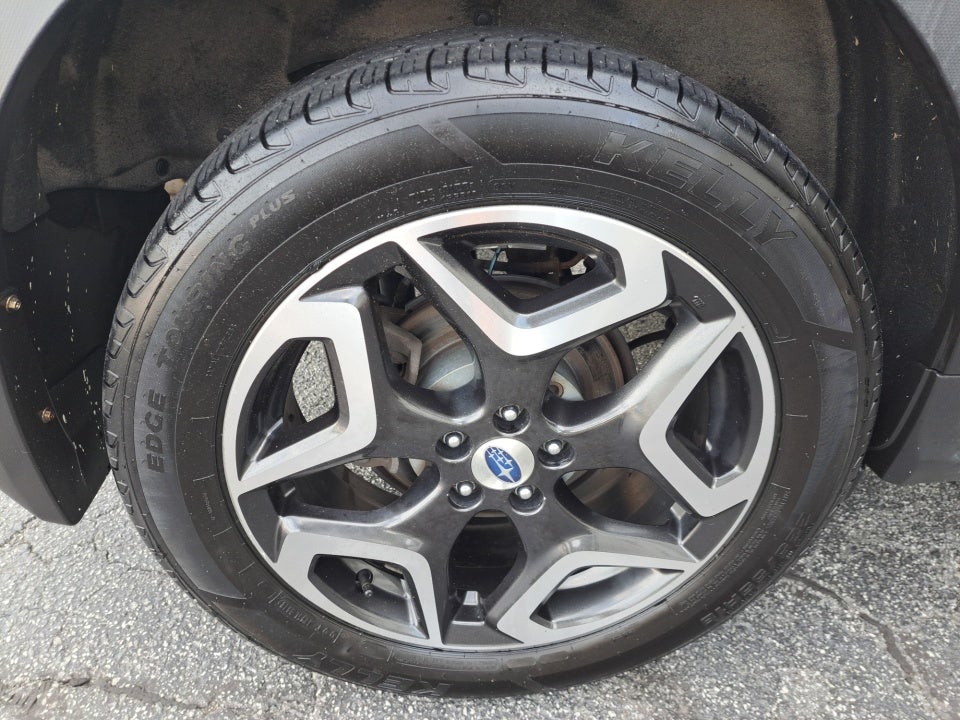 2018 Subaru Crosstrek Limited