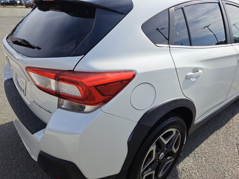 2018 Subaru Crosstrek Limited