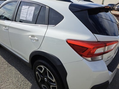 2018 Subaru Crosstrek Limited