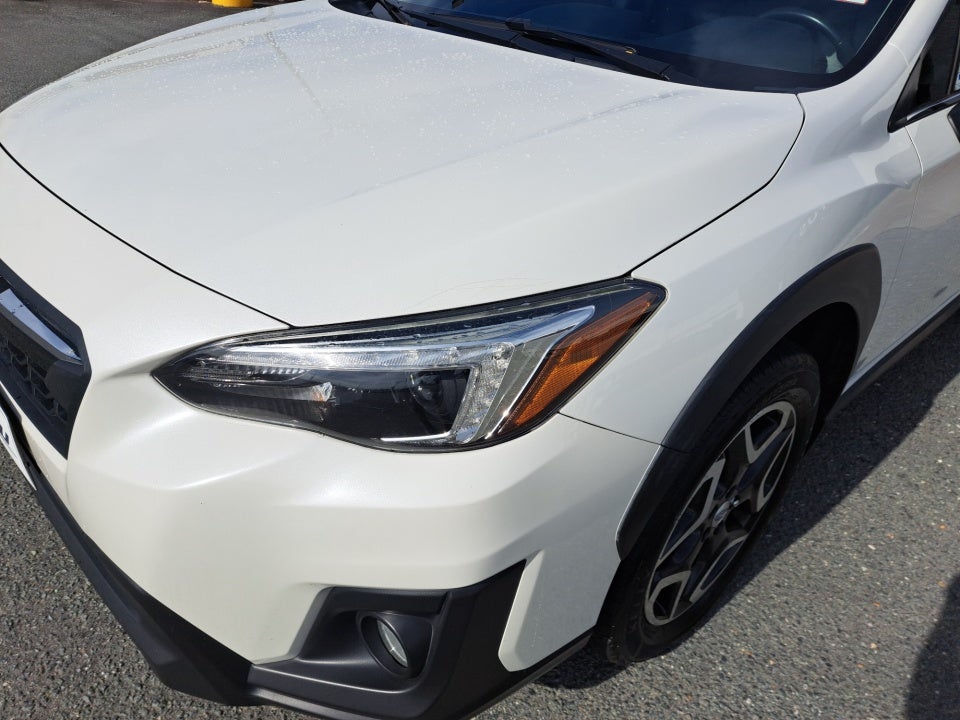 2018 Subaru Crosstrek Limited