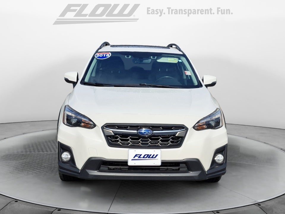 2018 Subaru Crosstrek Limited