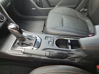 2018 Subaru Crosstrek Limited