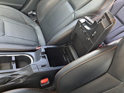 2018 Subaru Crosstrek Limited