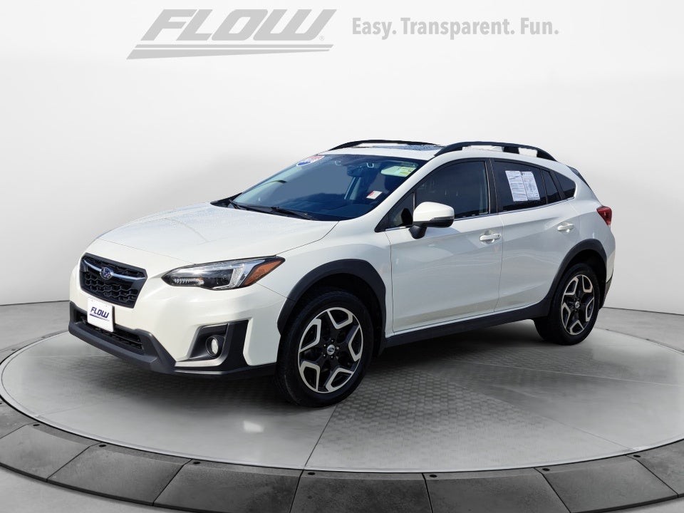 2018 Subaru Crosstrek Limited