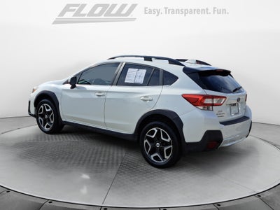 2018 Subaru Crosstrek Limited