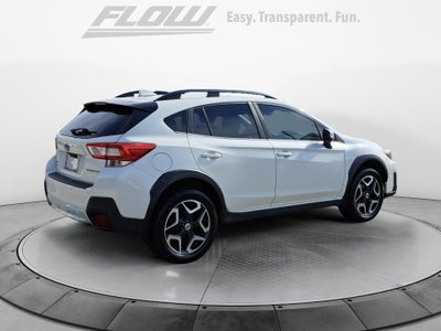 2018 Subaru Crosstrek Limited