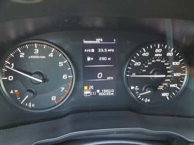 2024 Subaru Crosstrek Base