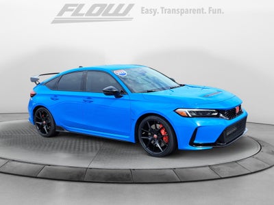 2023 Honda Civic Type R Manual