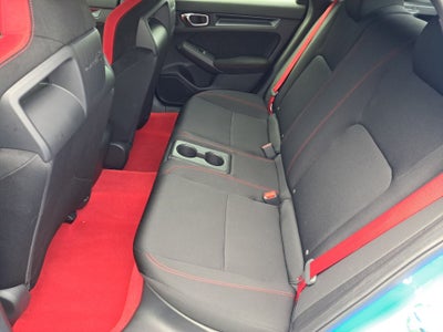 2023 Honda Civic Type R Manual