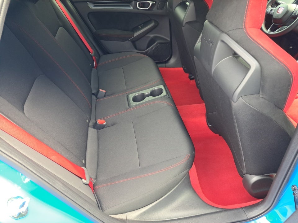 2023 Honda Civic Type R Manual