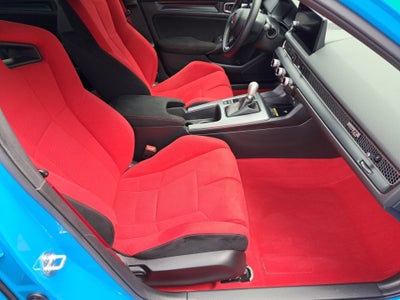 2023 Honda Civic Type R Manual