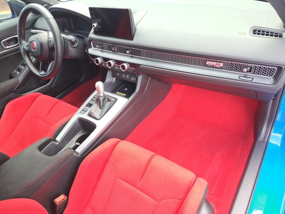 2023 Honda Civic Type R Manual