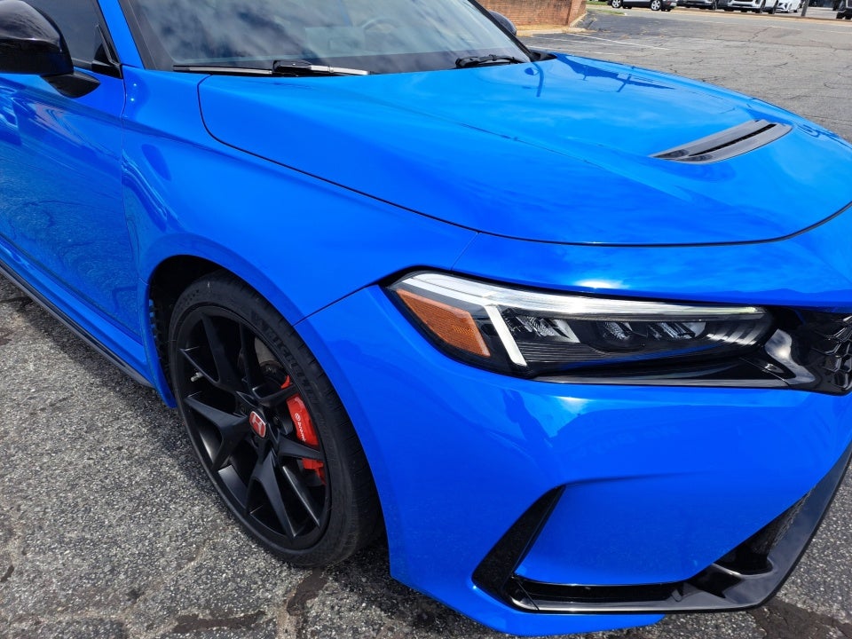 2023 Honda Civic Type R Manual