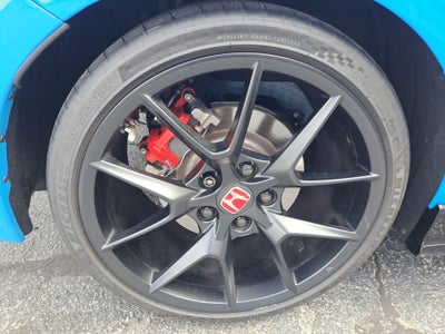 2023 Honda Civic Type R Manual