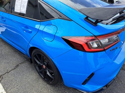2023 Honda Civic Type R Manual