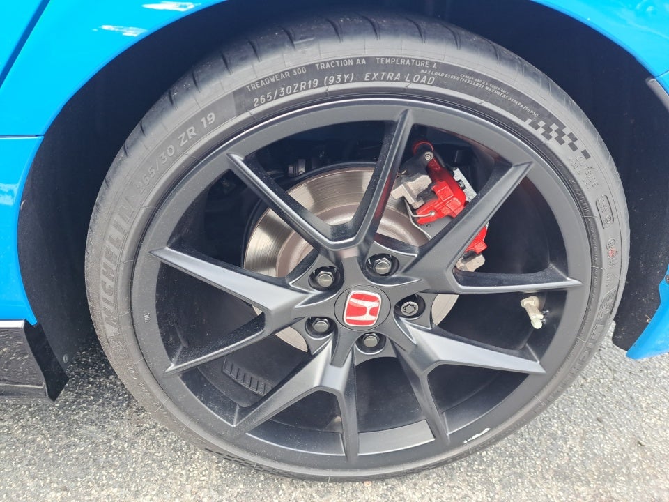 2023 Honda Civic Type R Manual