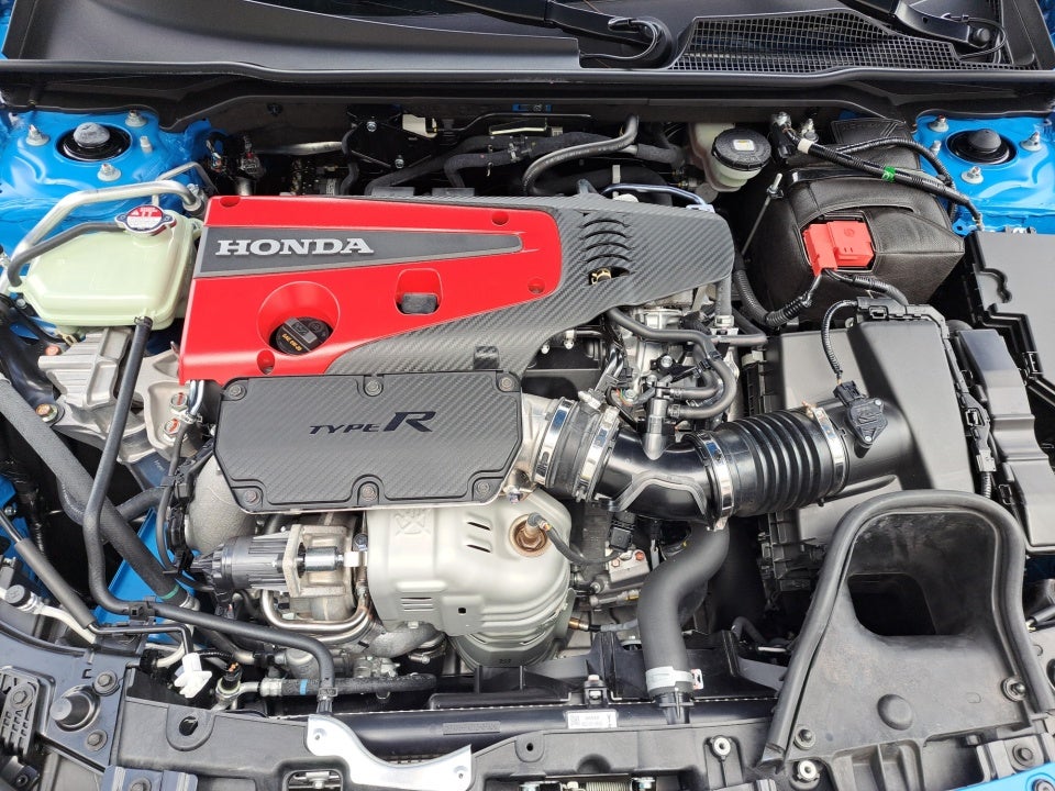 2023 Honda Civic Type R Manual